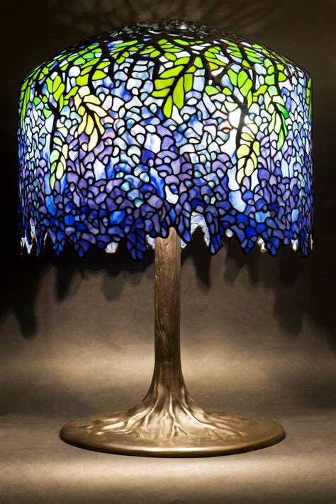 tiffany wisteria replica|18 Wisteria Tiffany Lamp, Tiffany Wisteria, Studios Glass  .